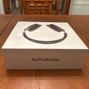 Apple AirPods Max Midnight
